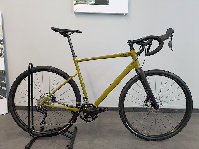 CANNONDALE TOPSTONE 2